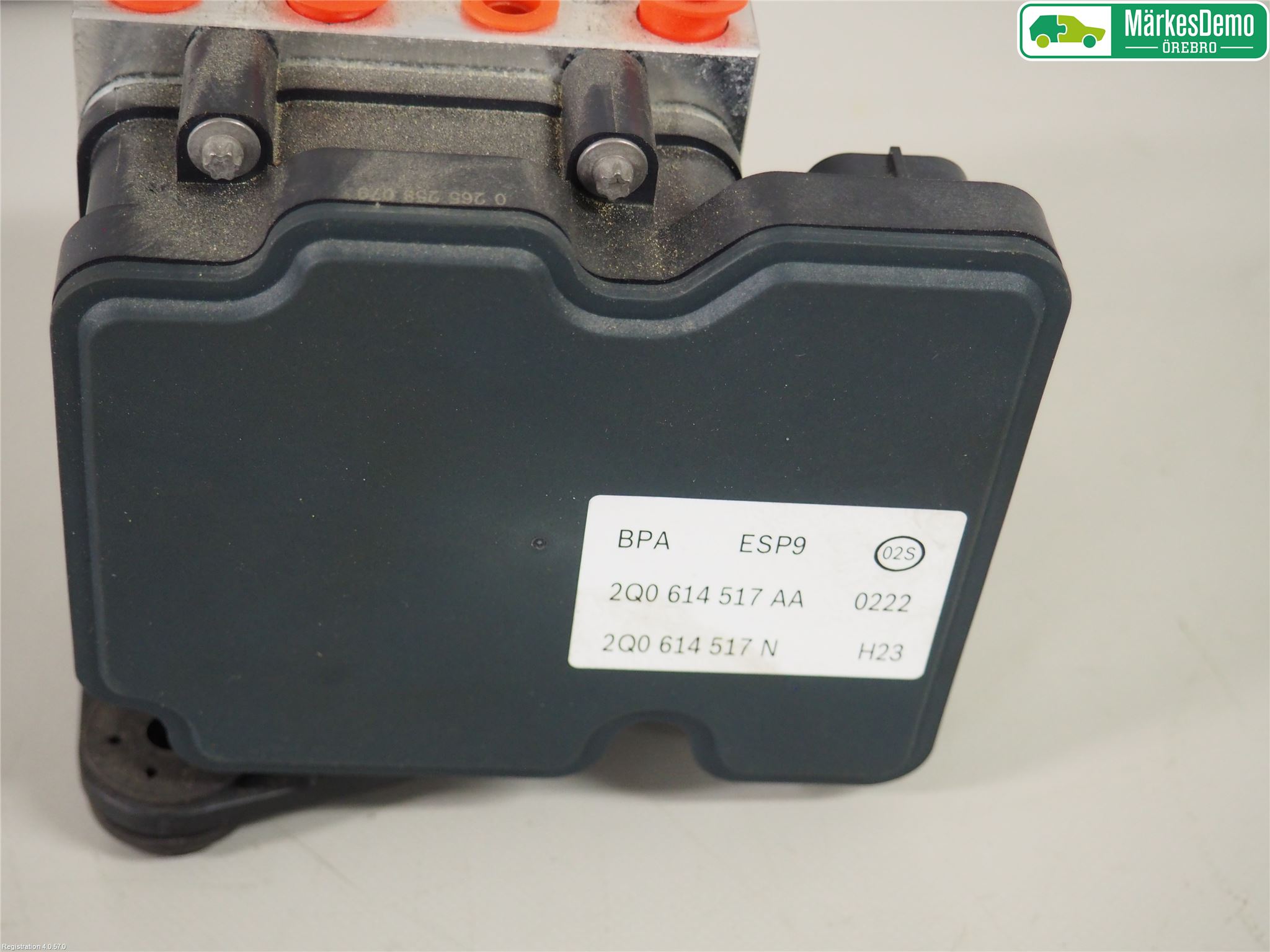 Seat ARONA Abs Hydraulikkaggregat