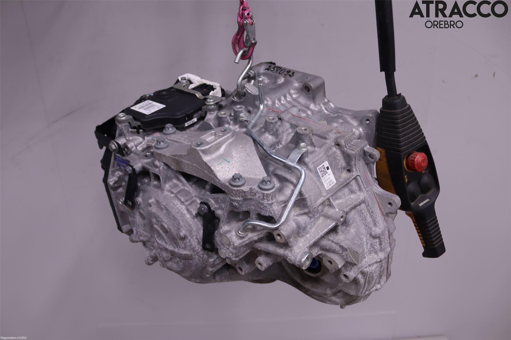 Peugeot 208/E-208 20- Gearkasse Automat