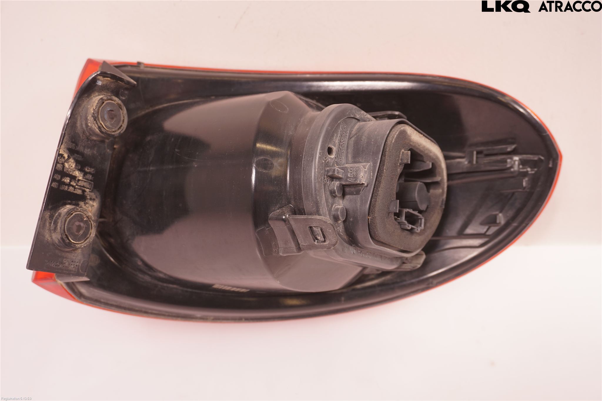 Volkswagen VW TIGUAN 07-16 Baklykt Venstre