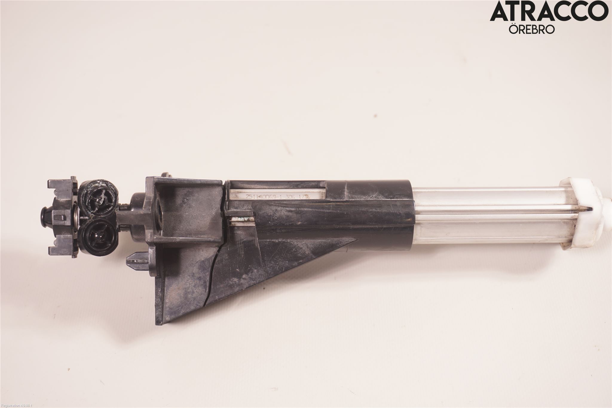 Citroen C5 08-17 Spylerdyse Frontlykter