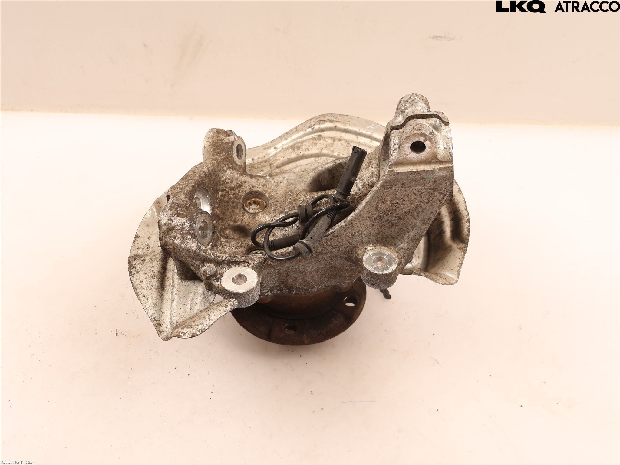 BMW 1 F20/F21 11-19 Spindel Hf