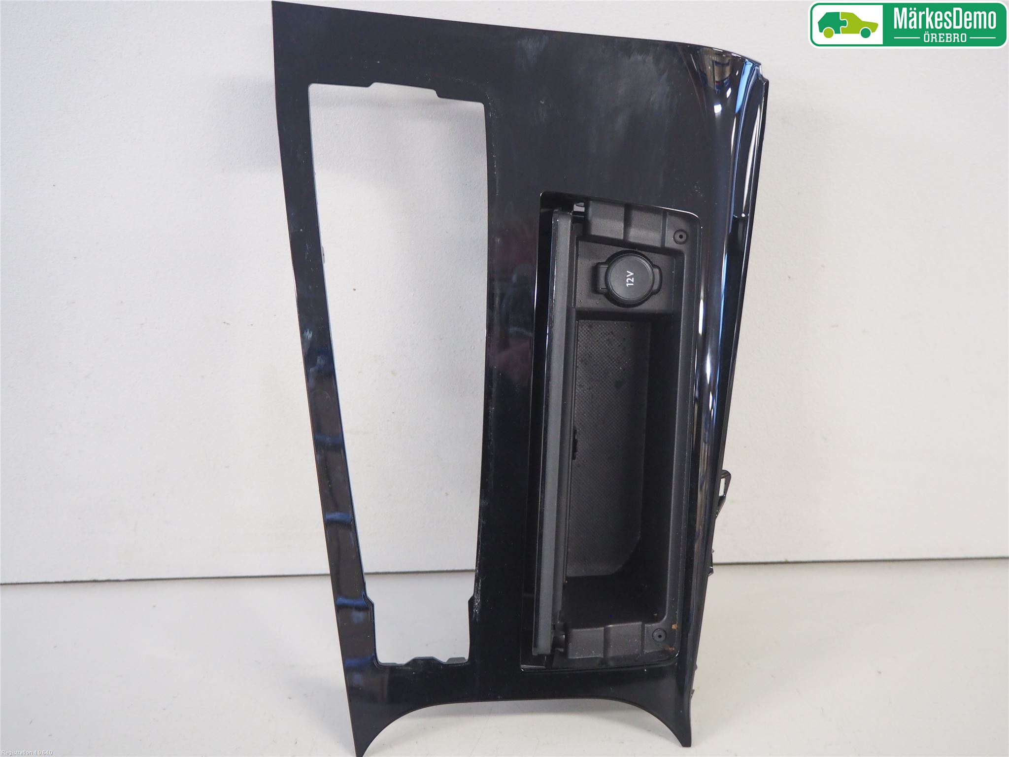 Peugeot 508 19- Instrumentkonsoll Midt