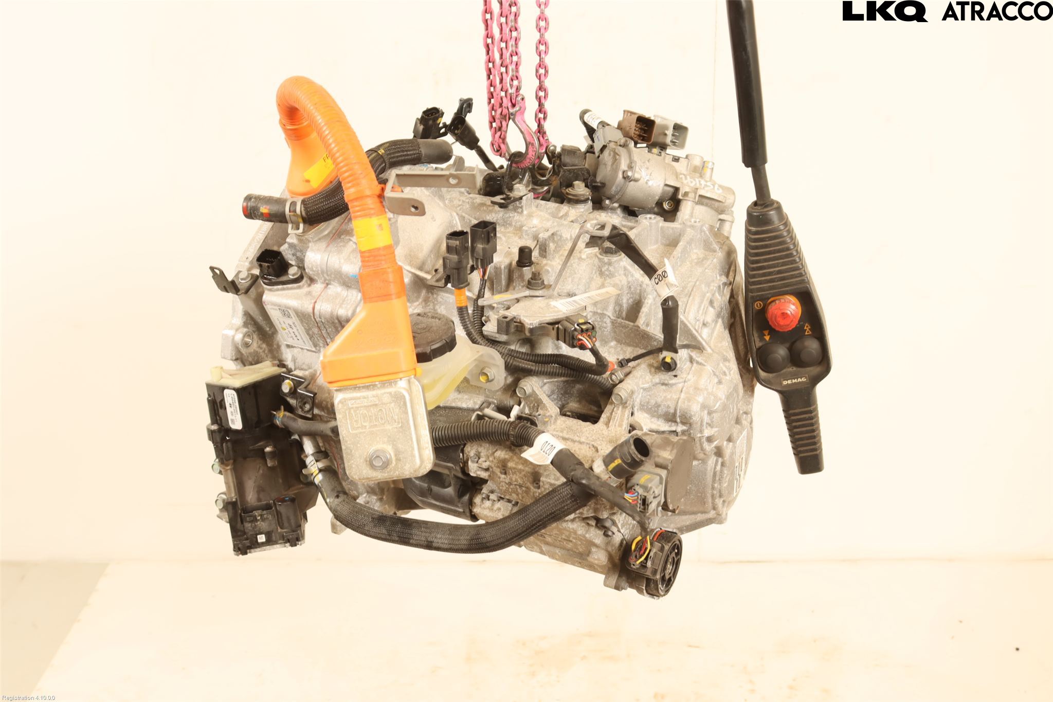 Kia CEED/CEED SW 19- Gearkasse Automat
