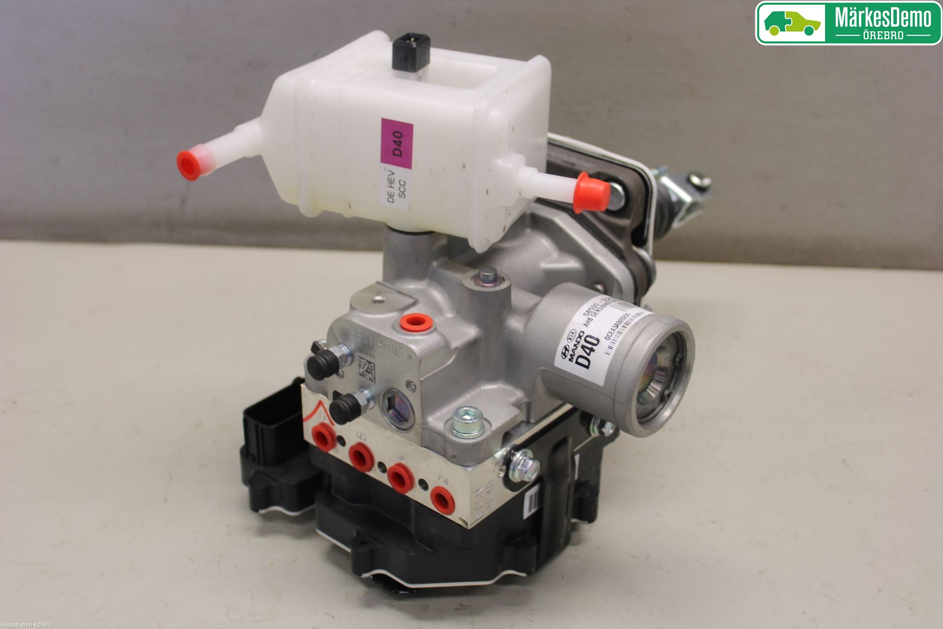 Kia NIRO (DE) 17-22 Abs Hydraulikkaggregat