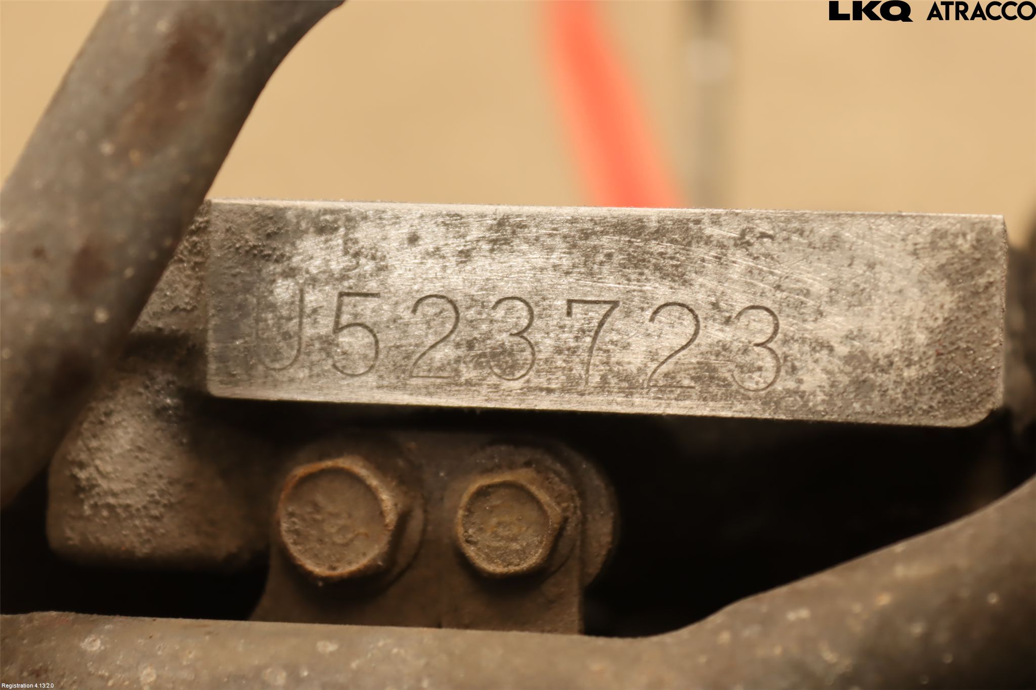 Subaru FORESTER SJ 13-18 Motor Diesel