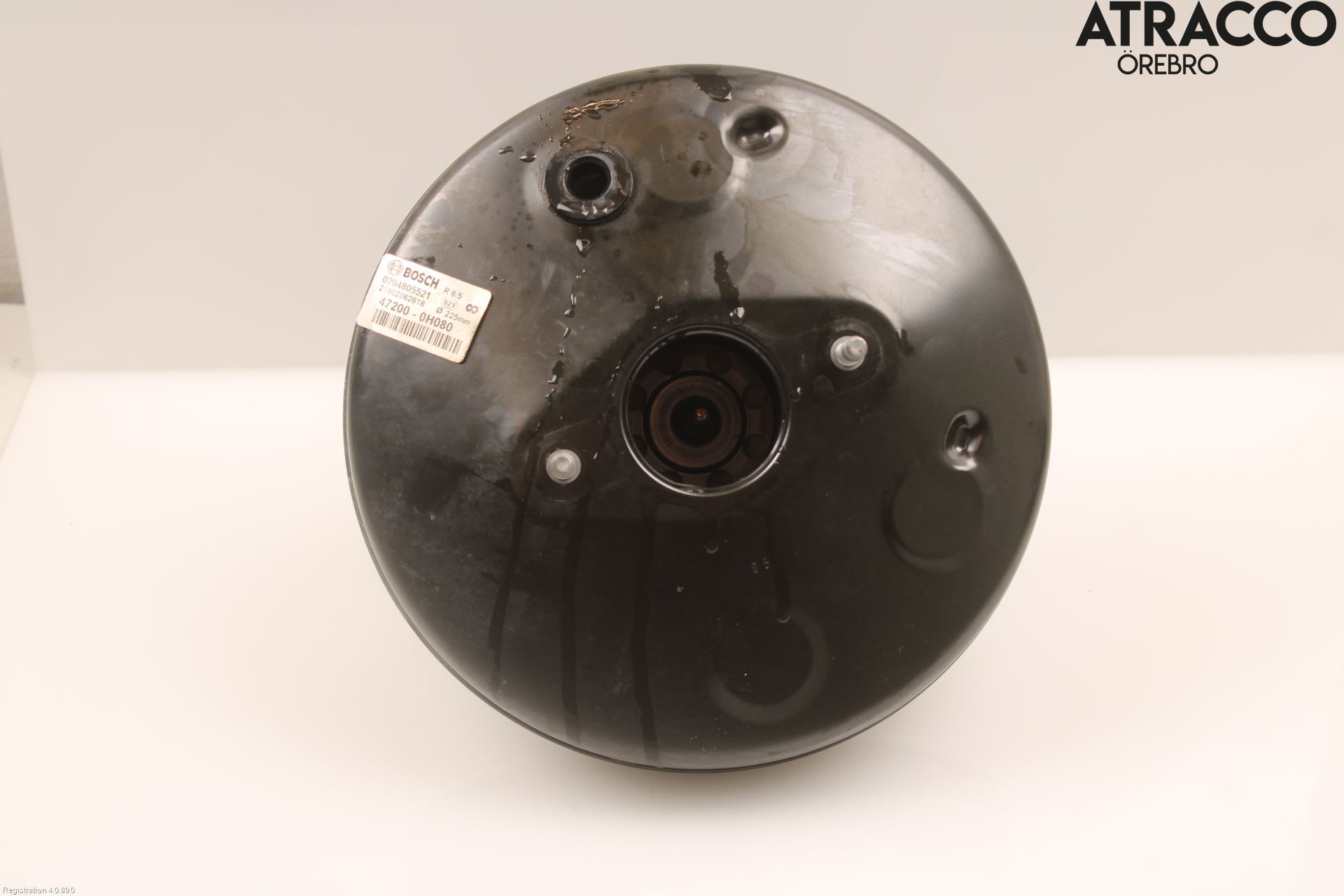 Toyota AYGO 15-21 Bremseservo