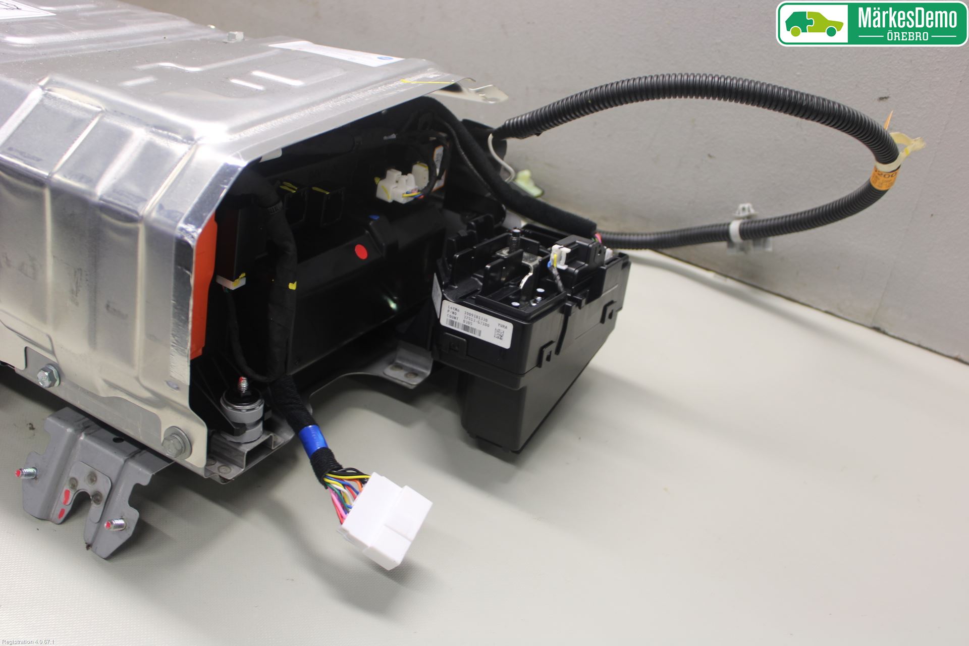 Kia NIRO (DE) 17-22 Hybrid Batteri