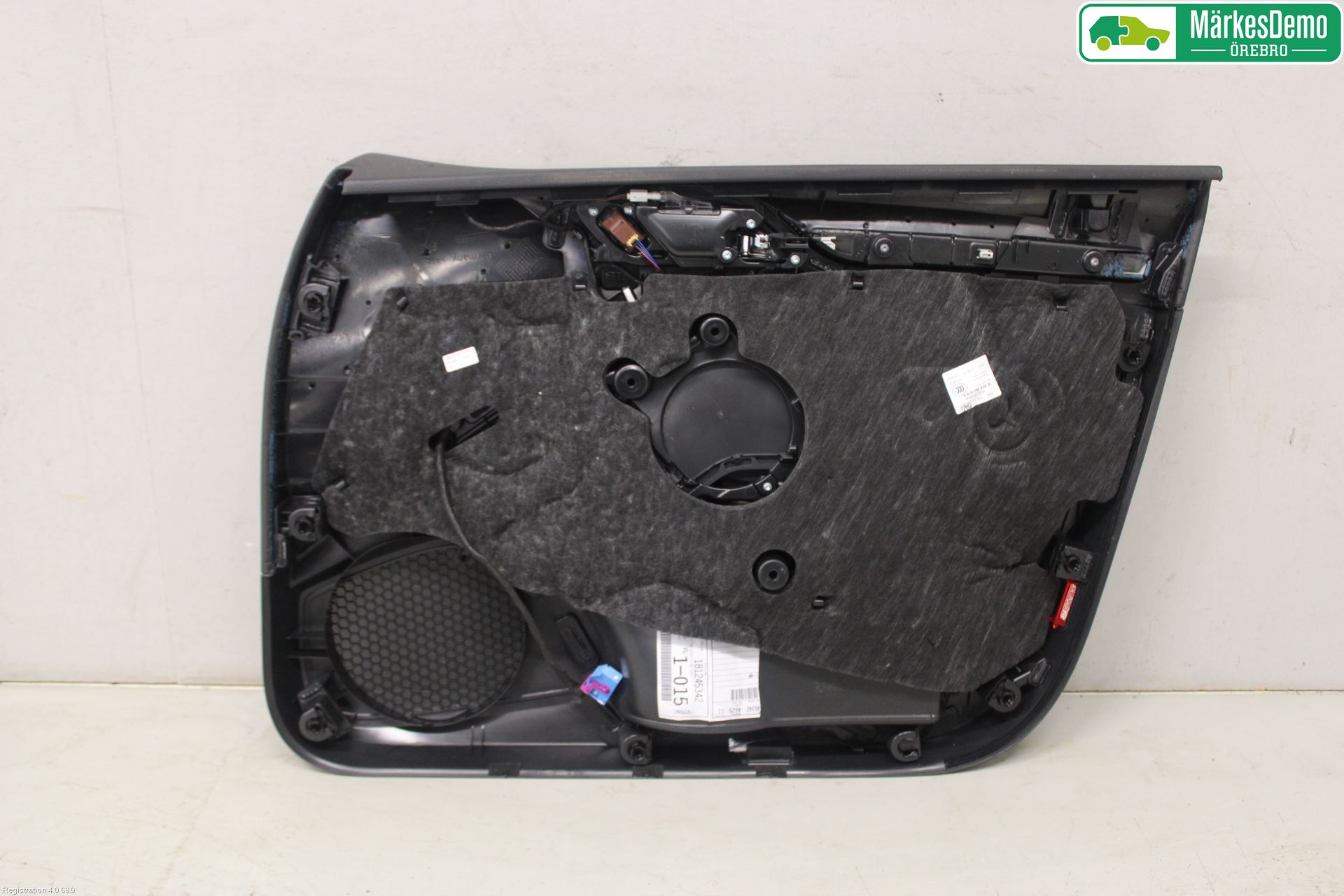 Audi A3/S3 8V 13-20 Innr Dørtrekk Venstre