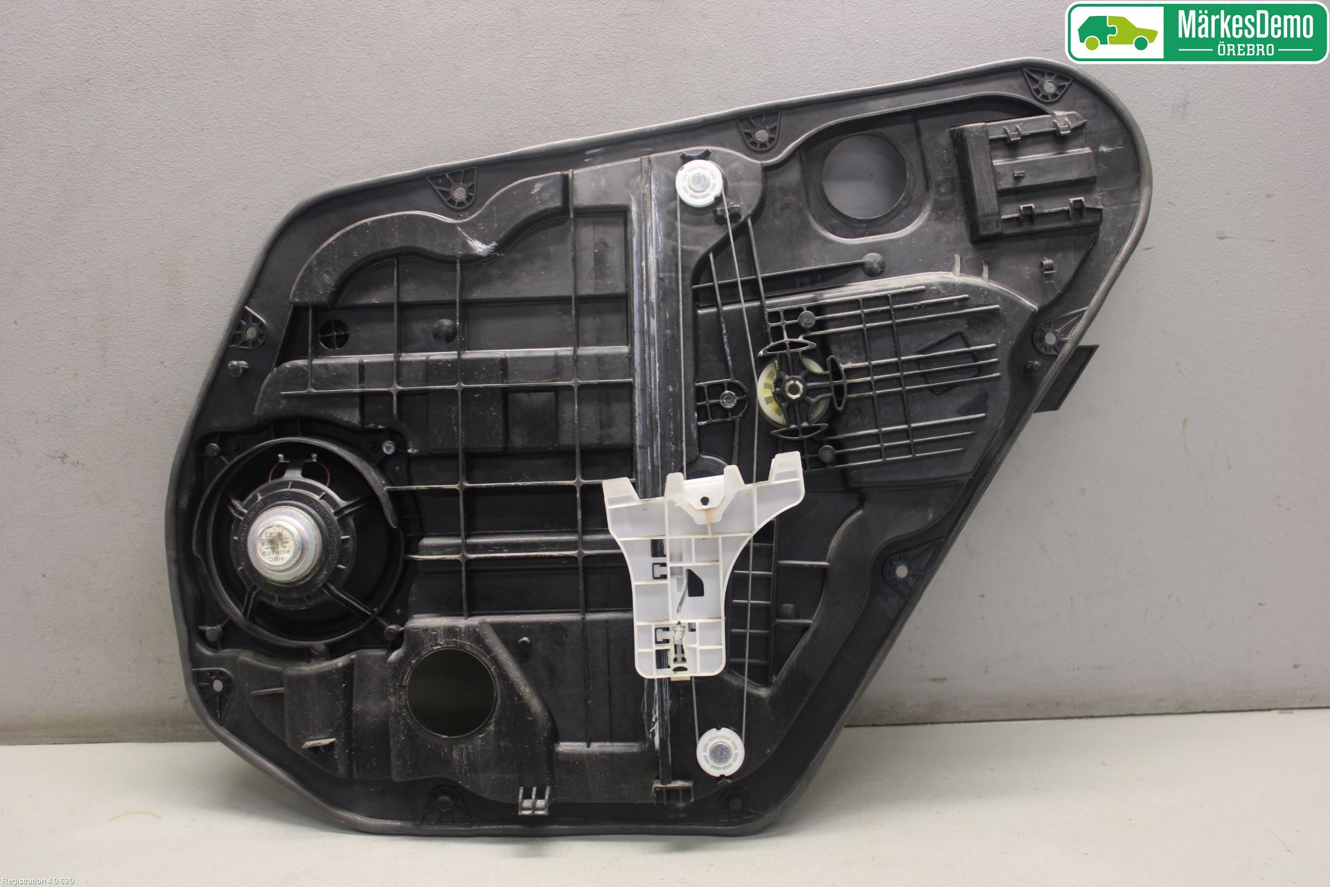 Hyundai i40 08-15 Vindusheis