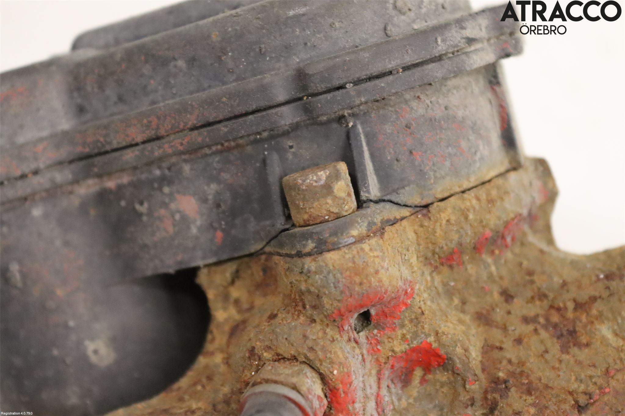 Audi A4 12-15 Bremsecaliper Bak Høyre