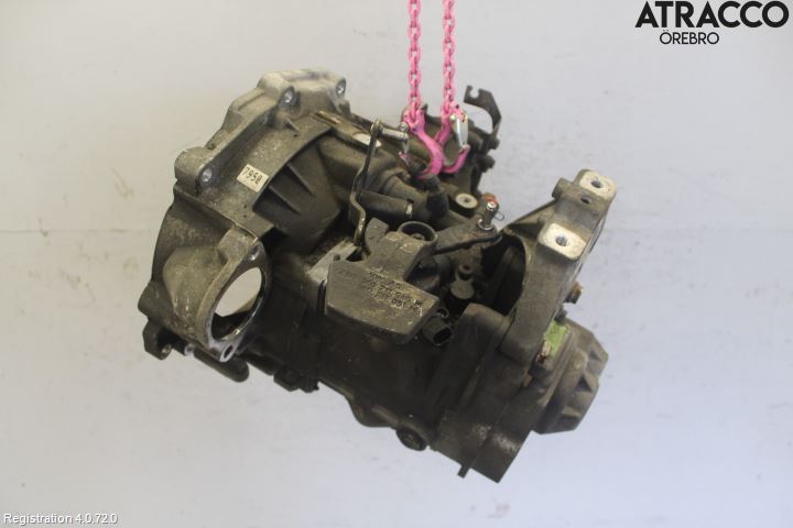 Volkswagen VW GOLF V 04-09 Gearkasse 6 Trinn
