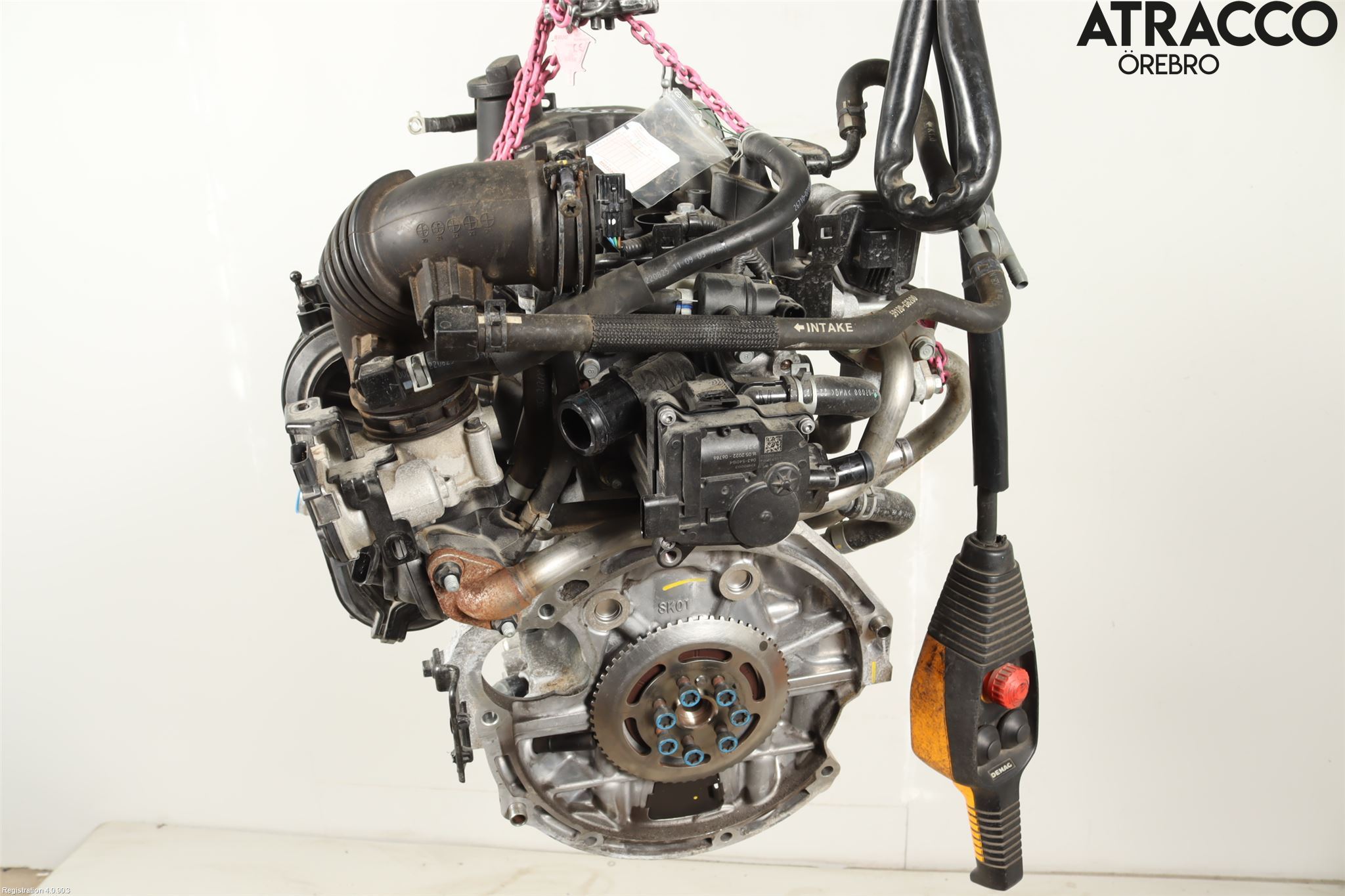 Kia PICANTO 17- Motor Bensin