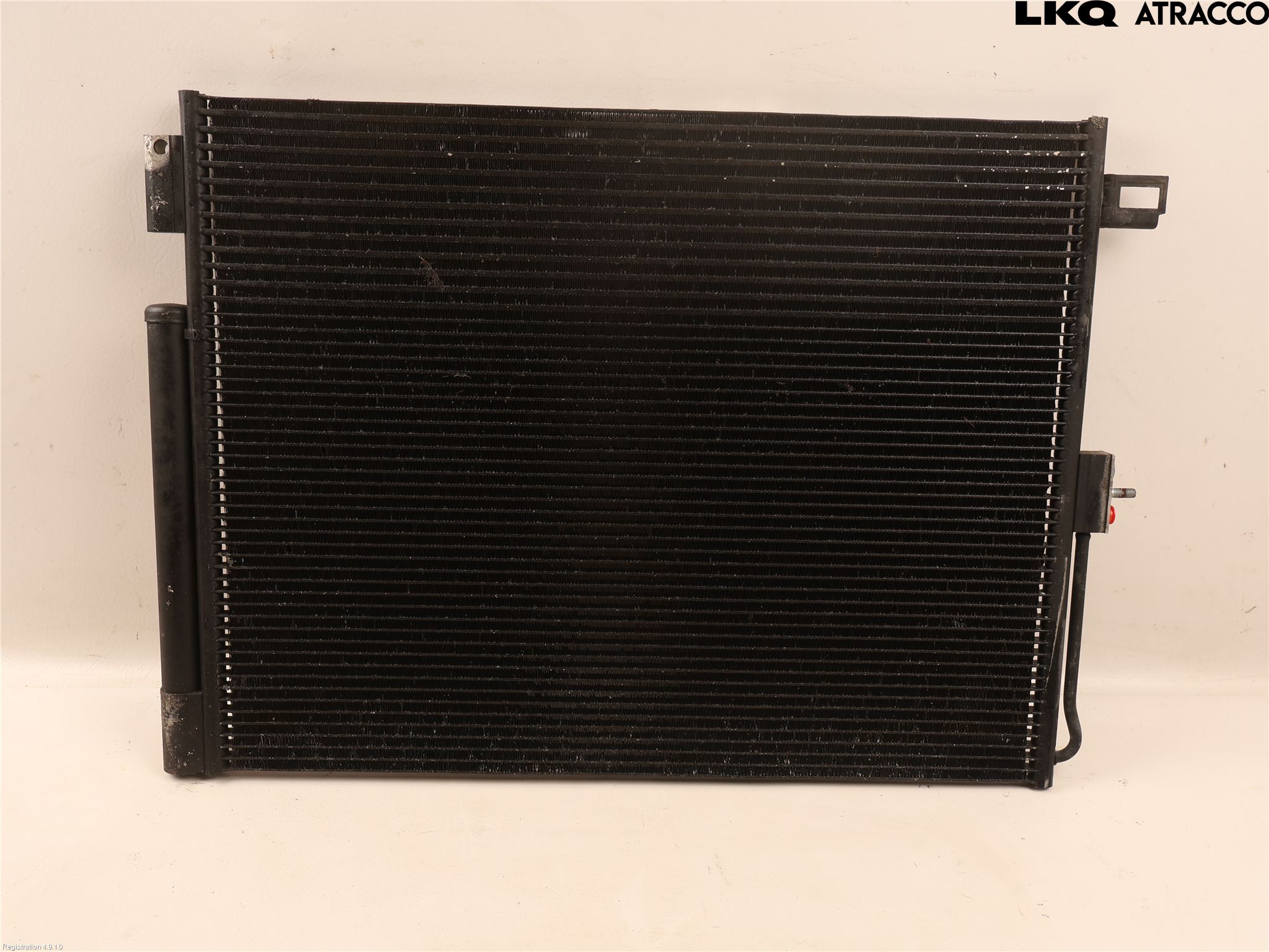 Jeep GRAND CHEROKEE 10-20 Varme Ac Kondenser-Kjøler