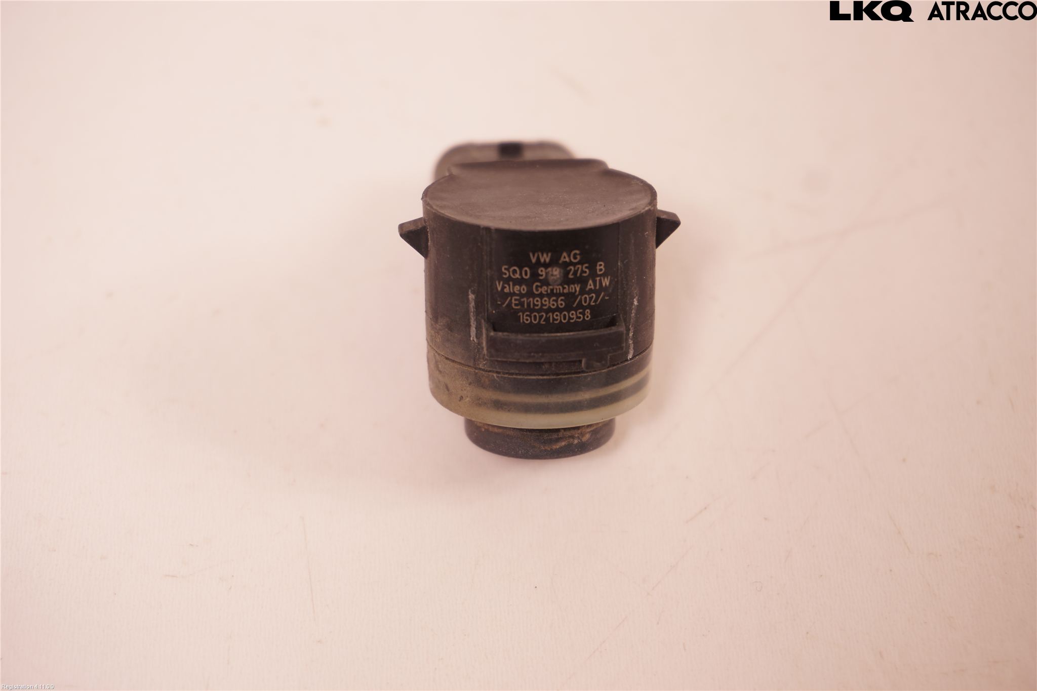 Audi A4/S4 B9 16-19 Sensor Parkering Front
