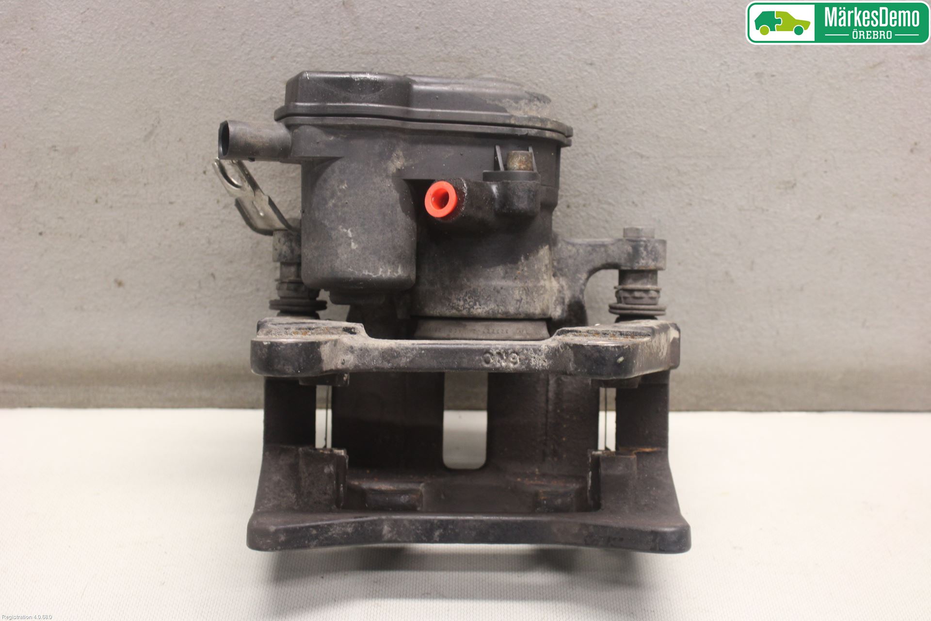 Audi A6/S6 4G 11-18 Bremsecaliper Bak Venstre