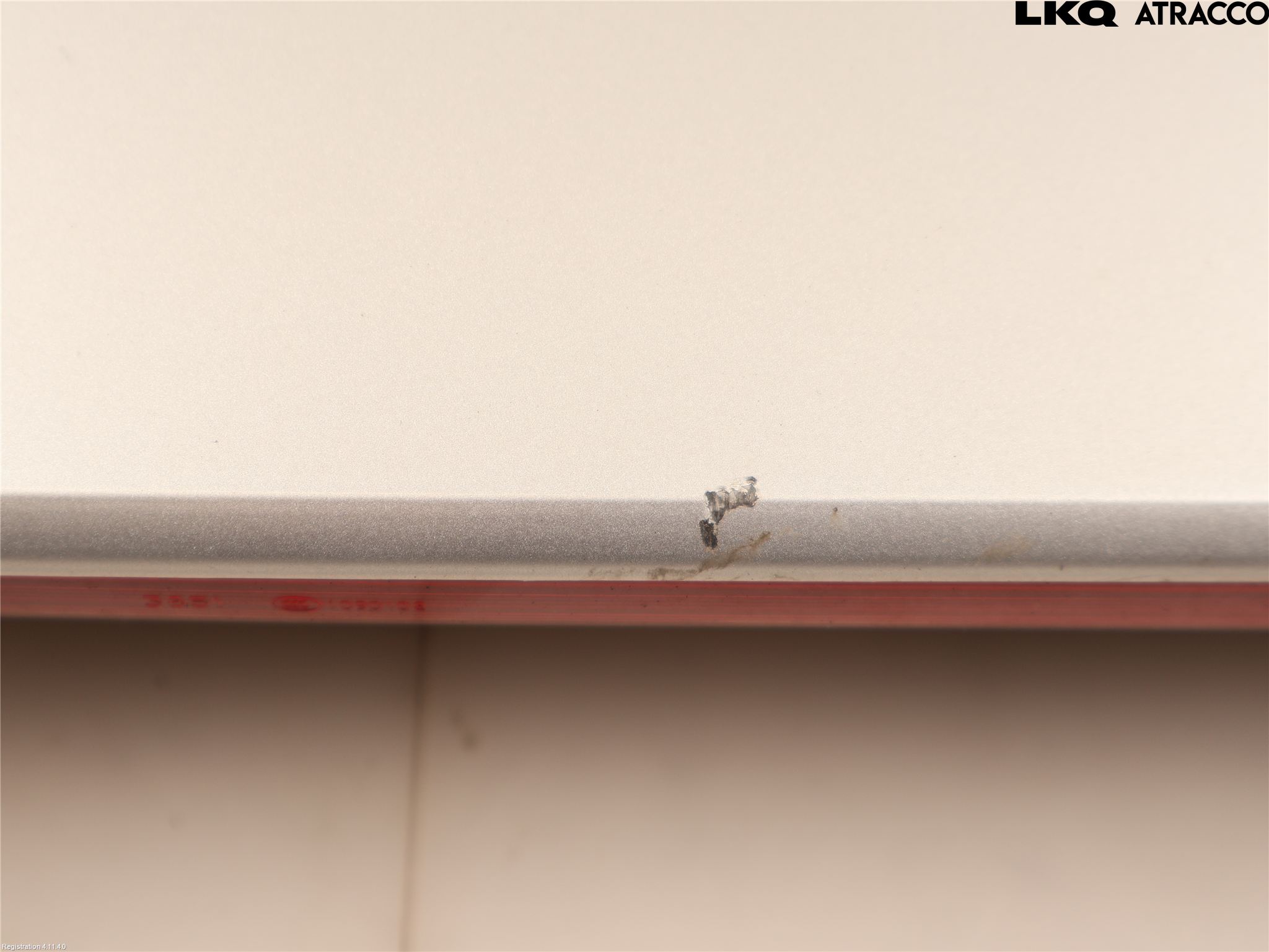 Volvo V40 CROSS COUNTRY 13-19 Spoiler Bakluke