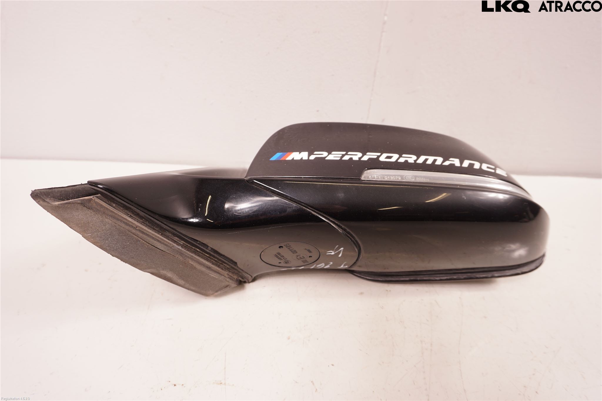 BMW 3 F30/F31/F80 12-19 Speil V M-El Justering