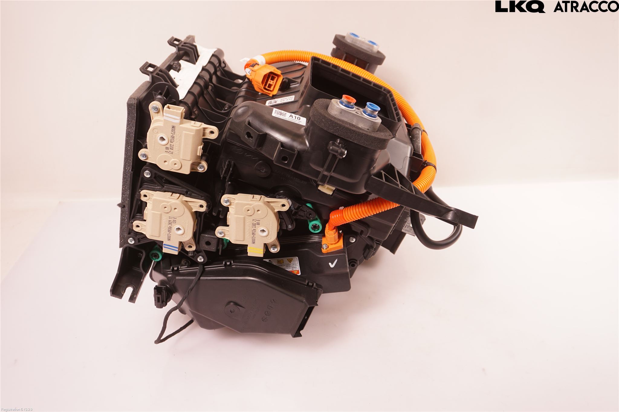 Kia EV6 (CV) 22- Varme Ac Fordamper (Inni Bilen