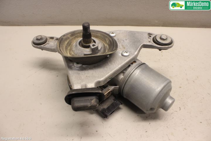 Citroen C4 GRAND PICASSO 14-18 Viskermotor Frontrute
