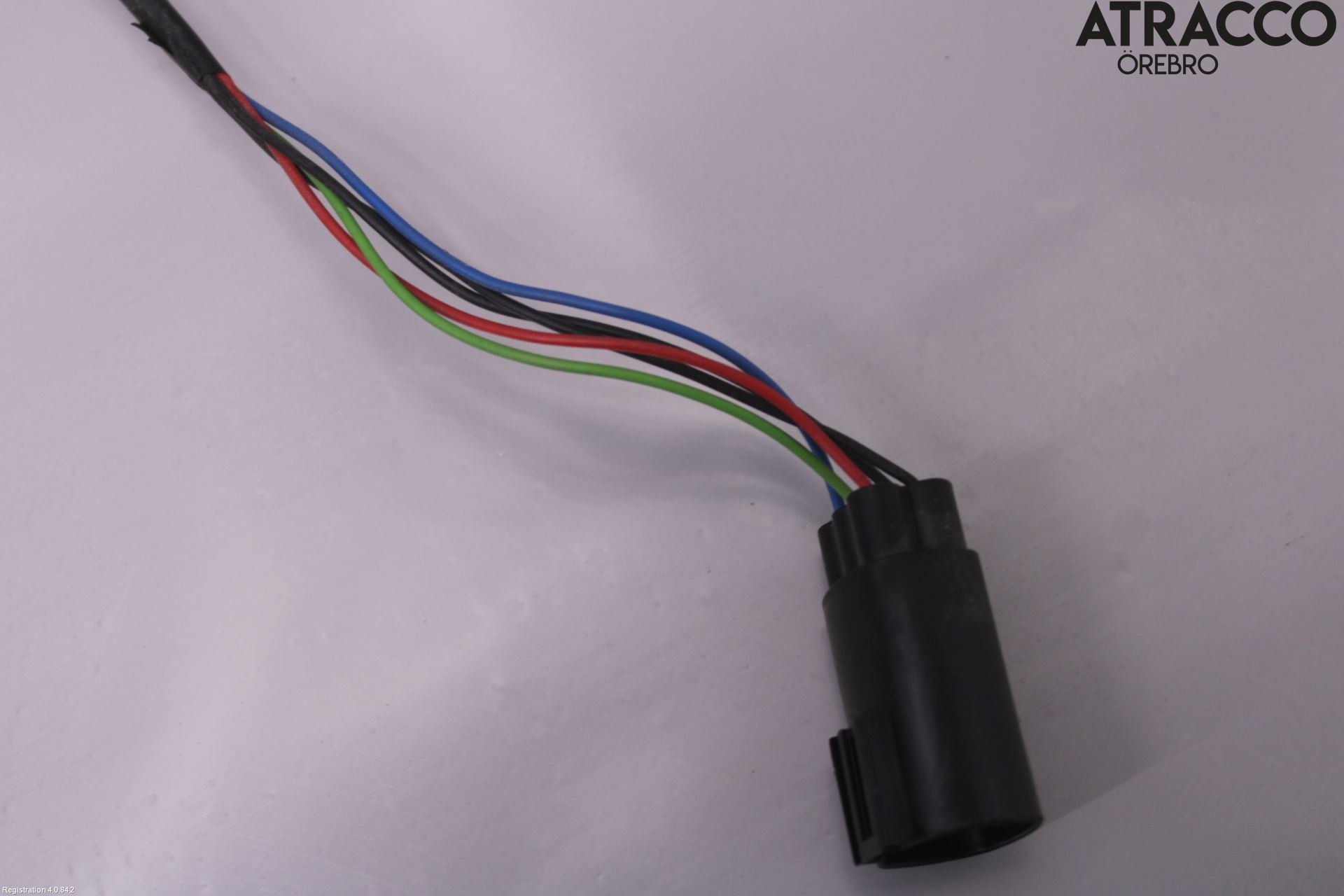 Ford TRANSIT CONNECT 03-08 Speil V M-El Justering