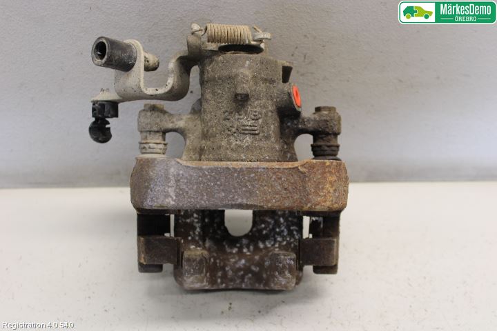 Peugeot PARTNER 08-15 Bremsecaliper Bak Høyre