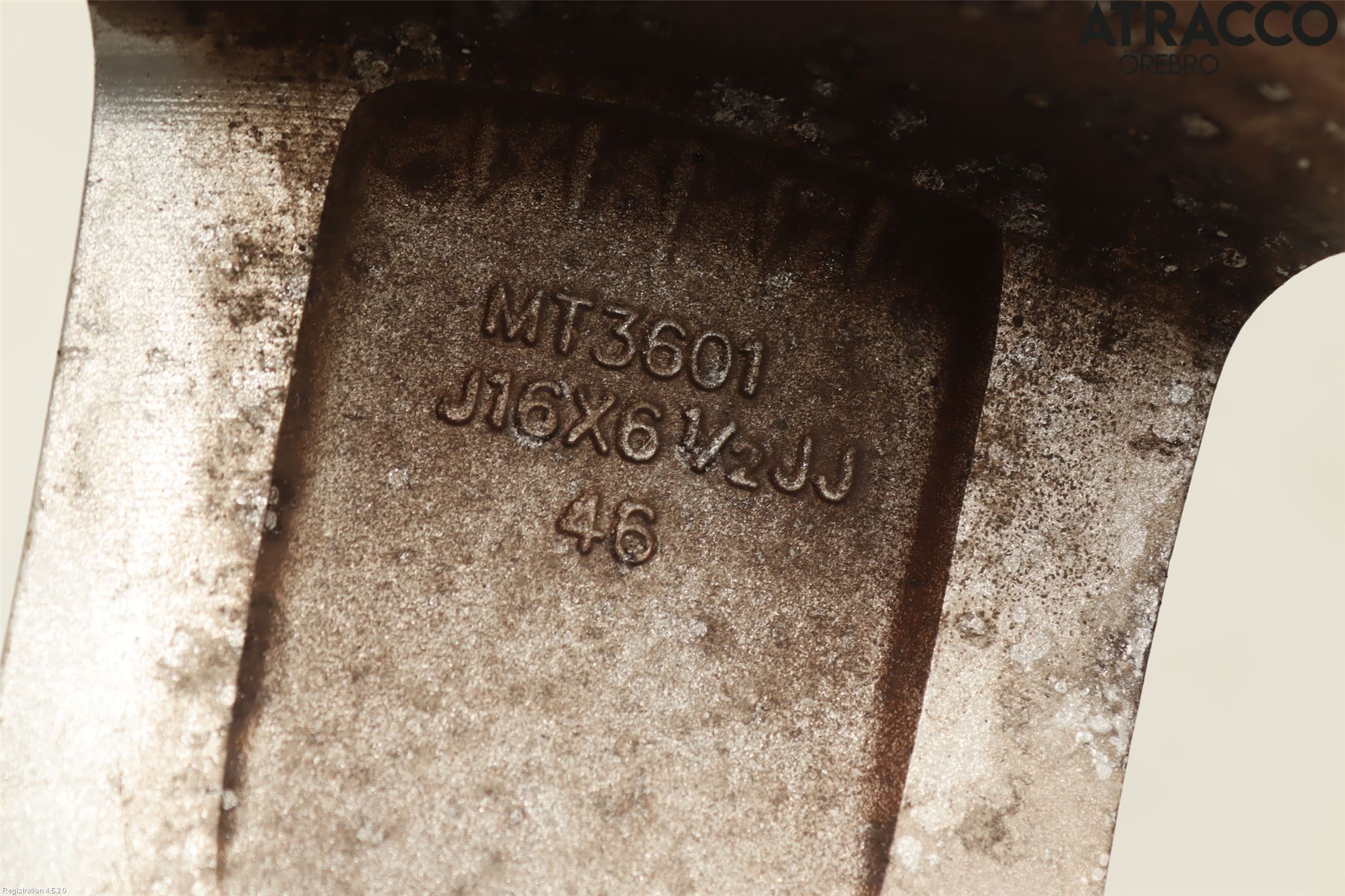 Mitsubishi LANCER 07-14 Dekk Sommer På Alu Felg 4Stk