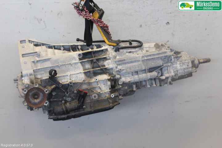 Audi A6/S6 4G 11-18 Gearkasse Automat