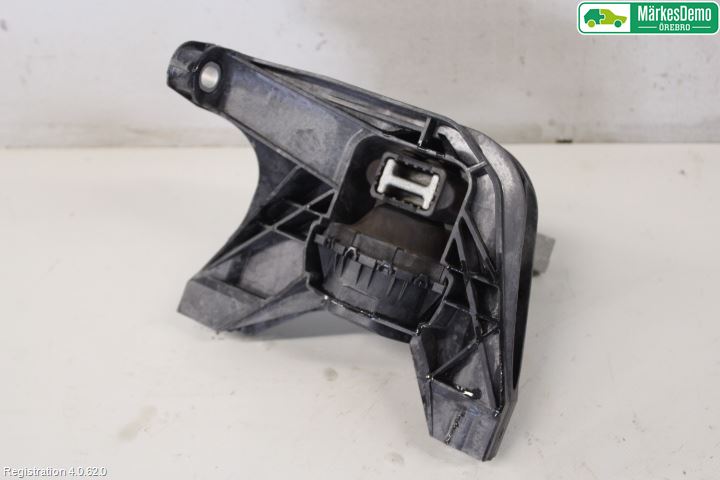 Peugeot 308 14-21 Motor Feste Stål-Alu