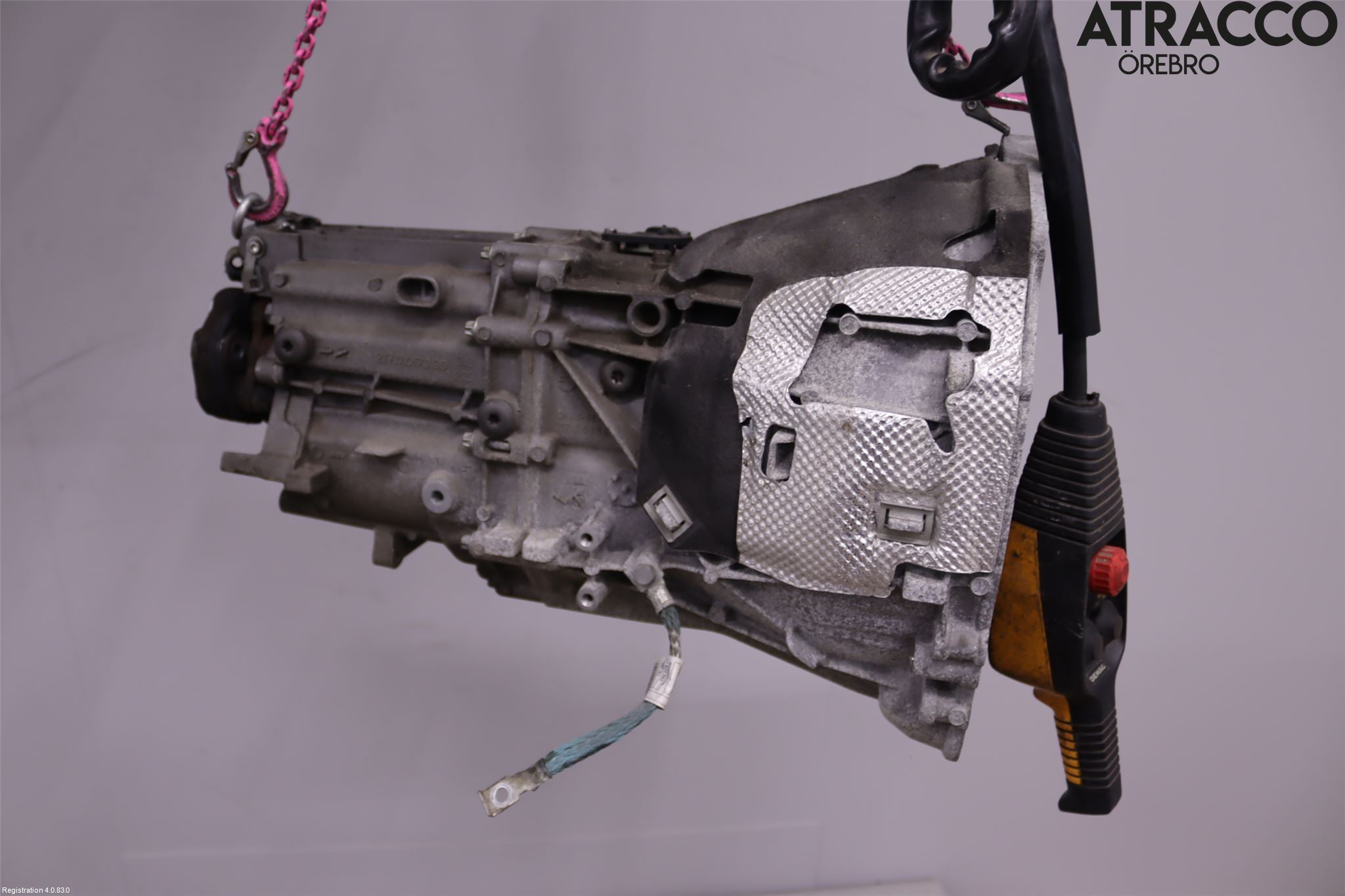 BMW 1 F20/F21 11-19 Gearkasse 6 Trinn