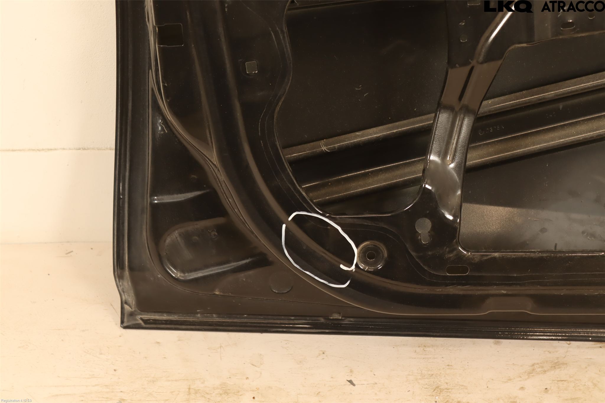 Ford FOCUS 11-14 Dør 4D Foran Venstre