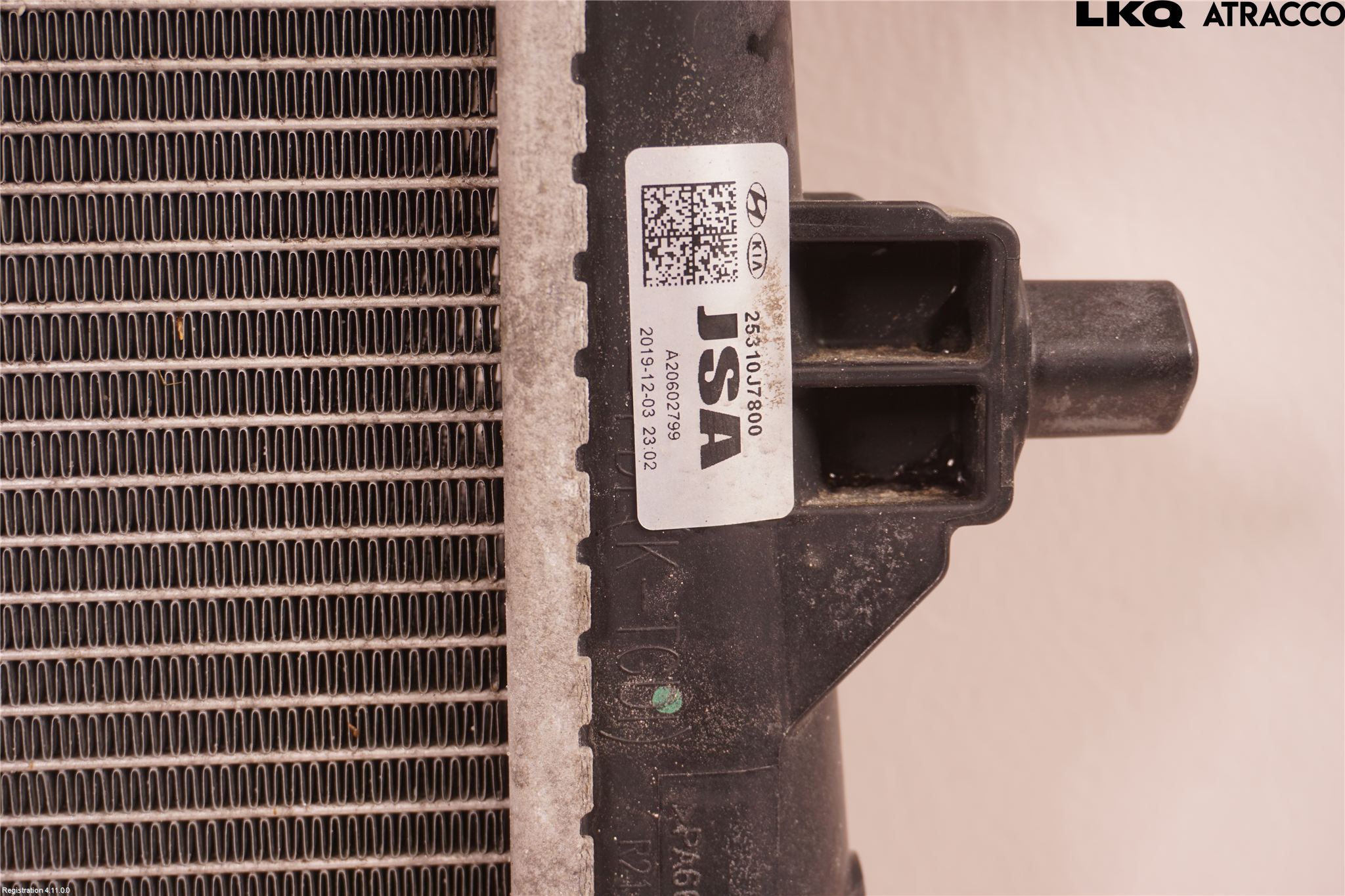 Kia CEED/CEED SW 19- Radiator Automat