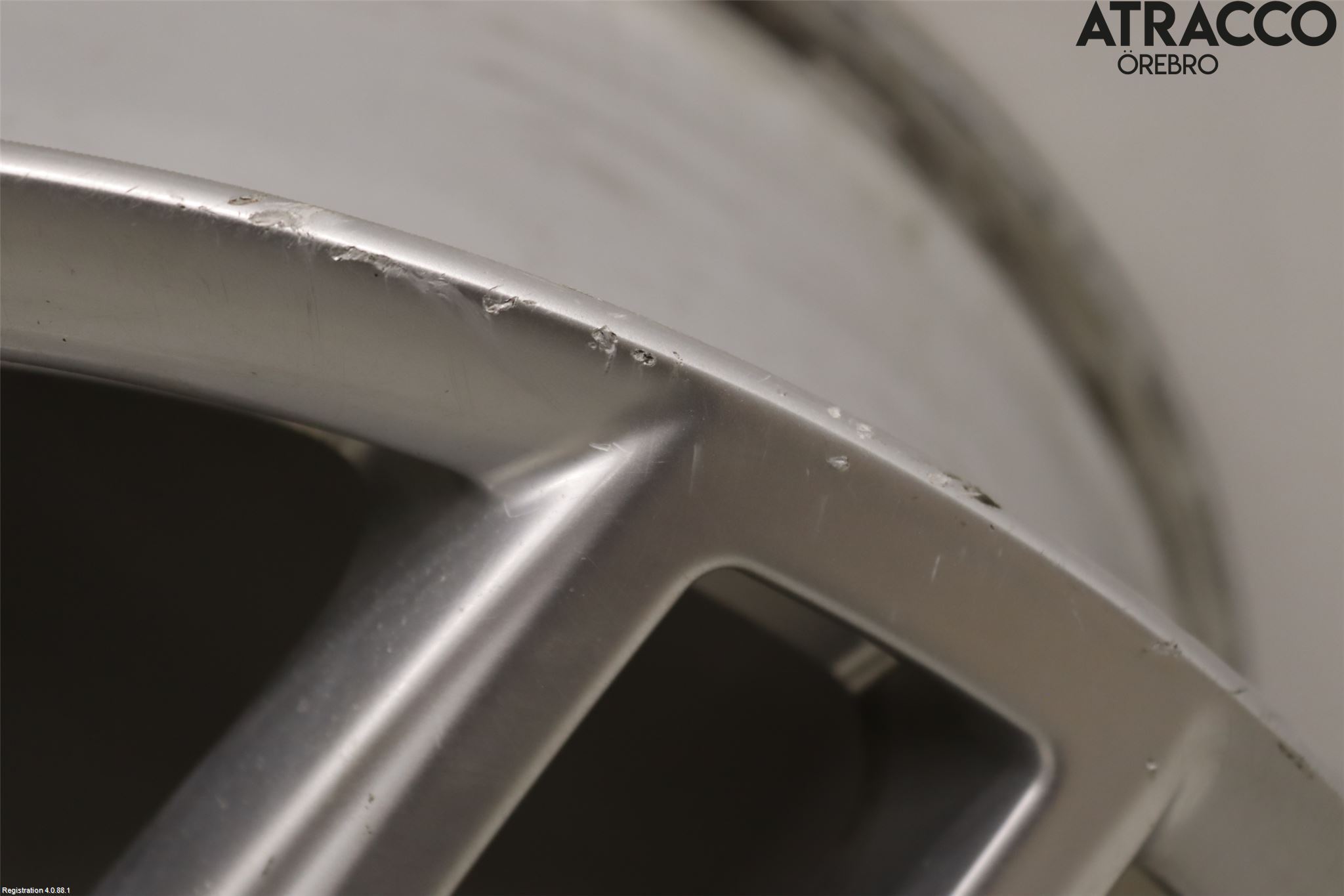 Porsche CAYENNE 03- Felg Aluminium