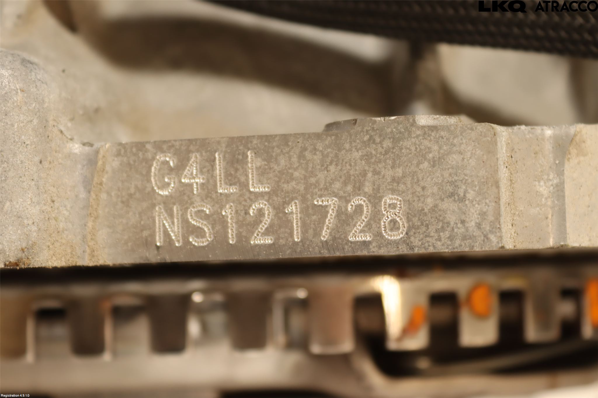 Kia NIRO (SG2) 23- Motor Bensin