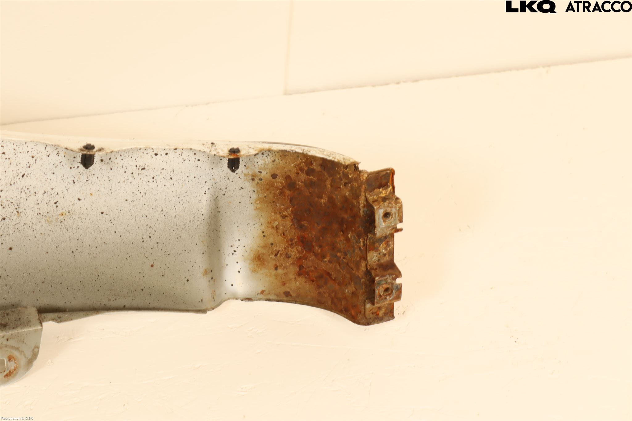 Mercedes-Benz MB VITO/VIANO (W639) 04-14 Skjerm Foran Venstre