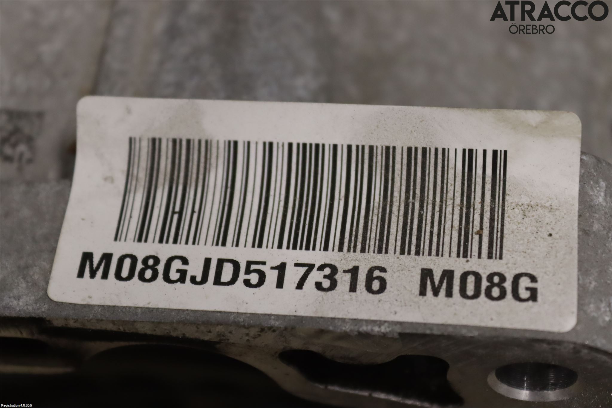 Kia STONIC 18->> Gearkasse Automat