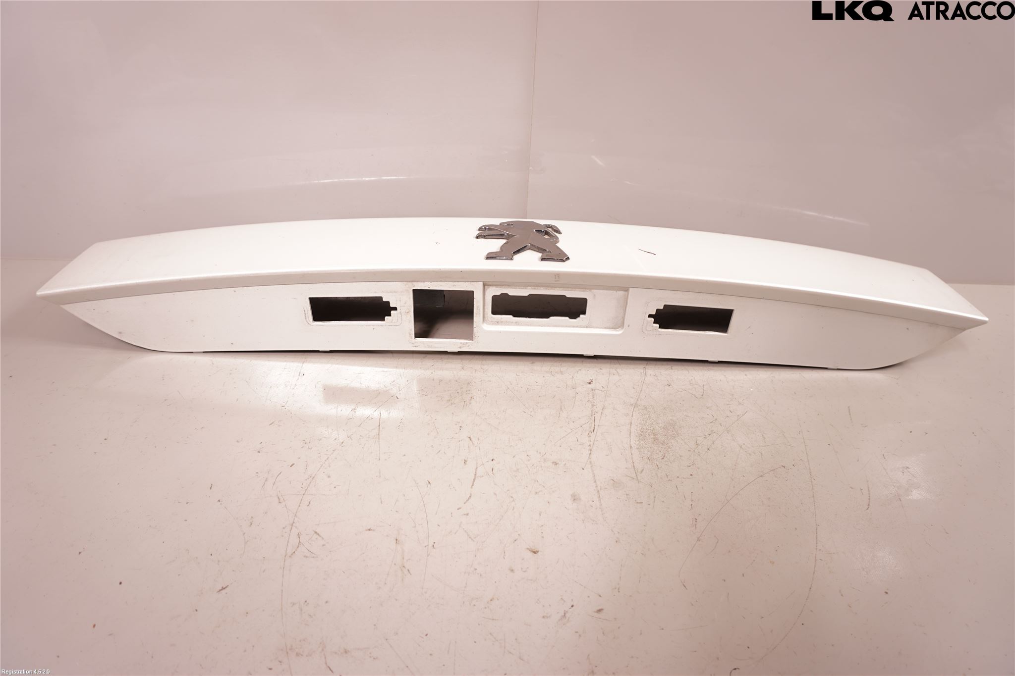 Peugeot 2008/E-2008 20- Bakluke Handtak Ytre