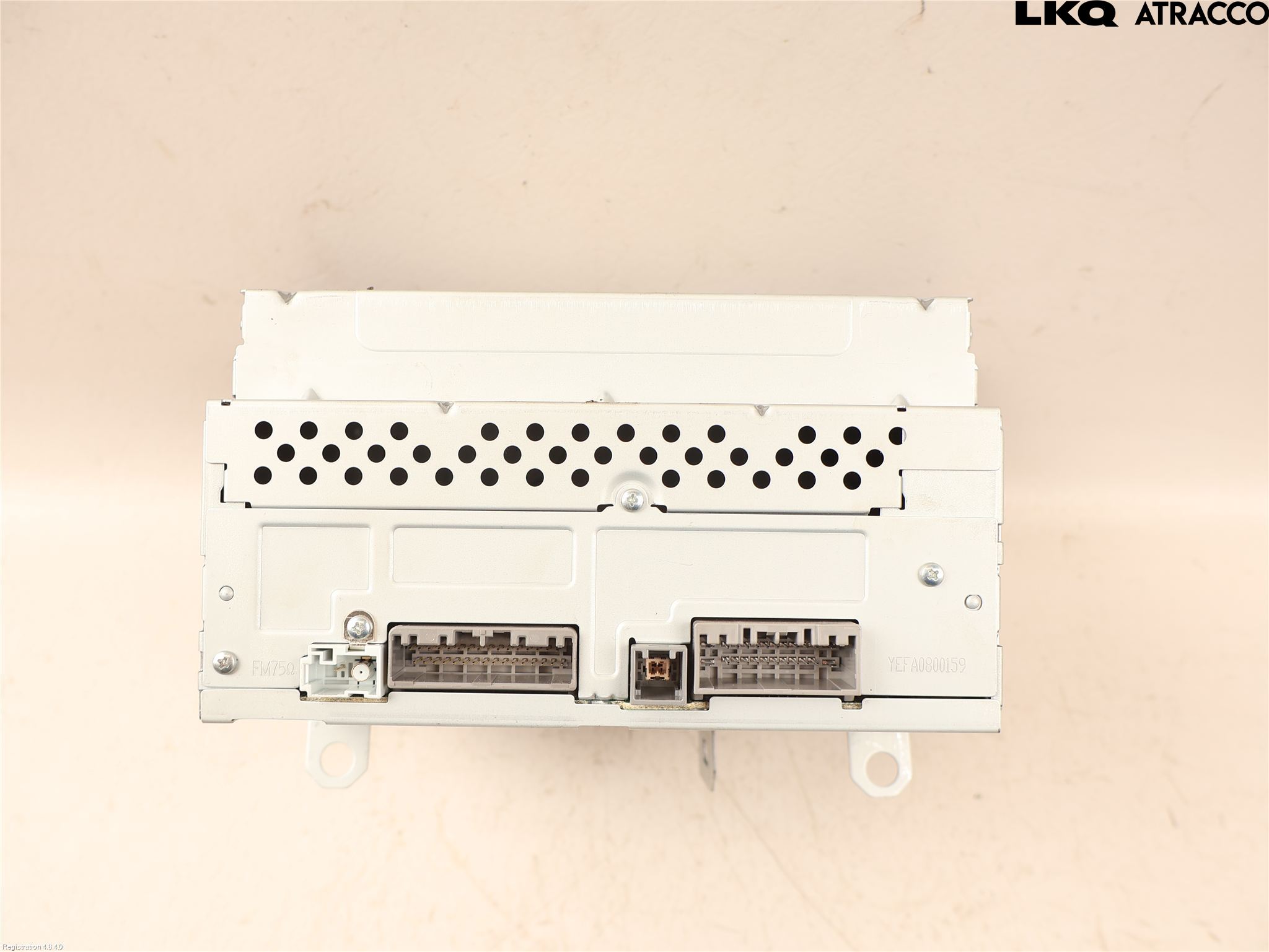 Honda CIVIC 17-22 Stereo Radio Med Cd