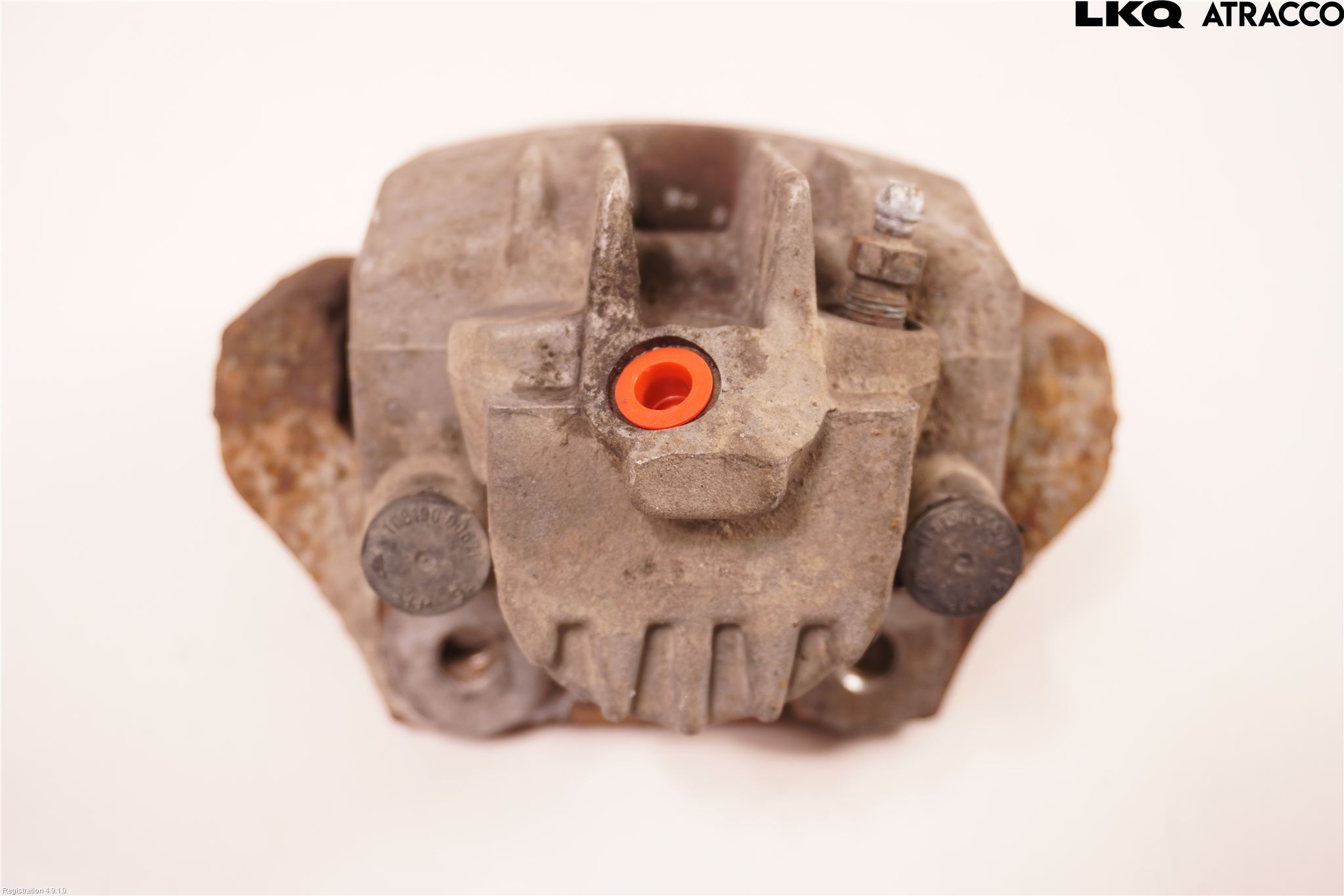 BMW 5 E60/61 Sed/Tou 02-10 Bremsecaliper Bak Venstre