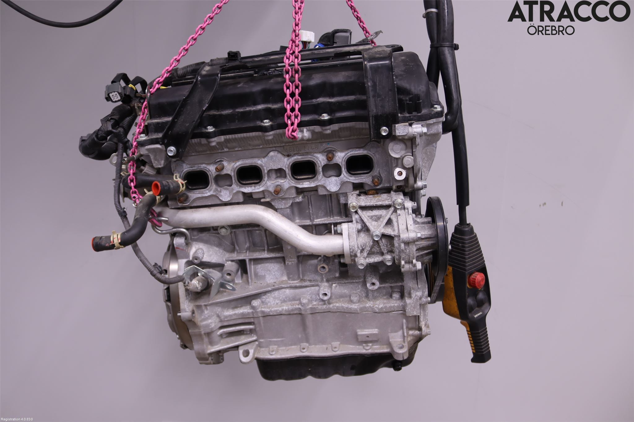 Mitsubishi OUTLANDER 13-21 Motor Bensin