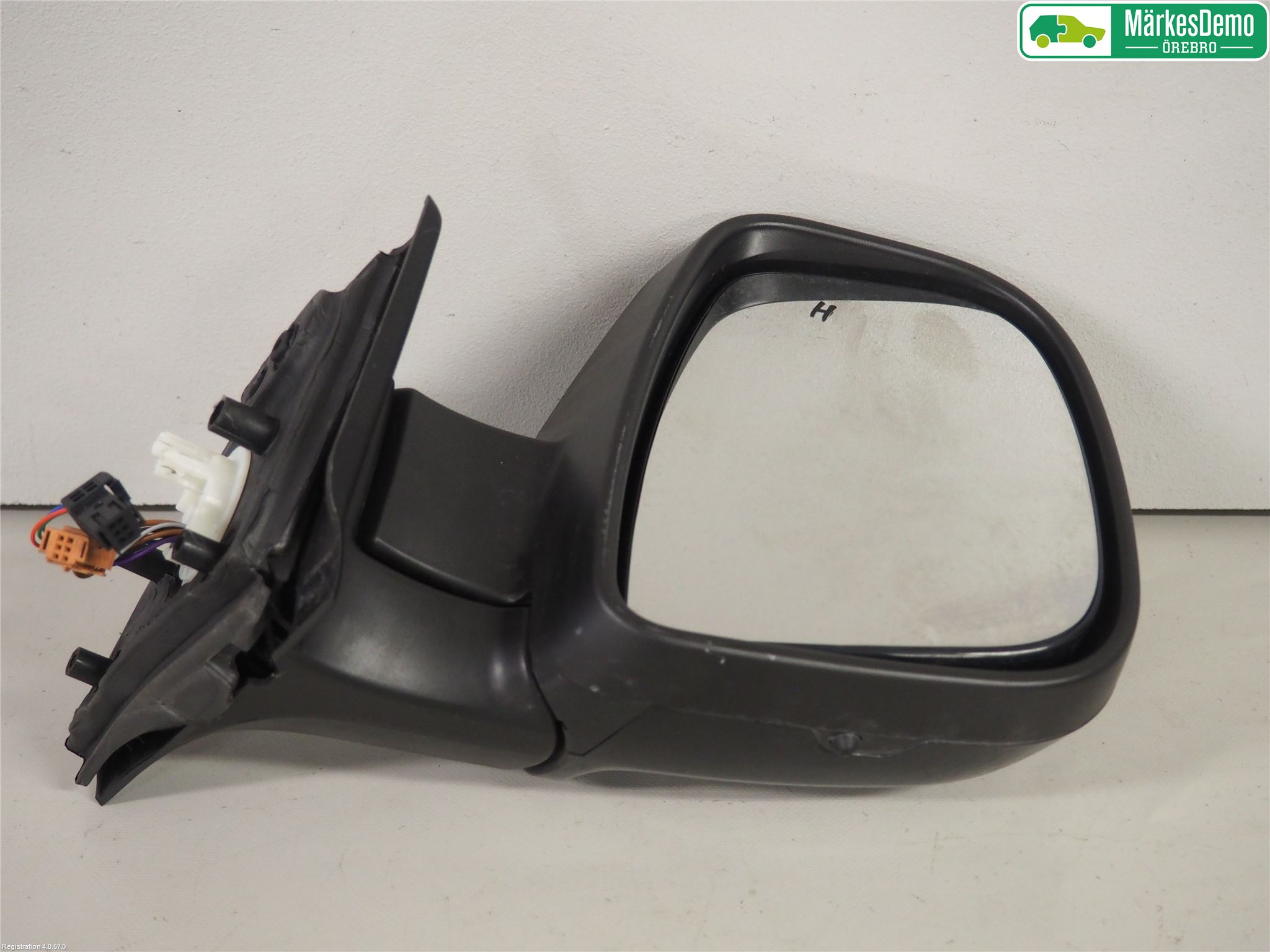 Citroen BERLINGO 08-18 Speil H M-El Justering