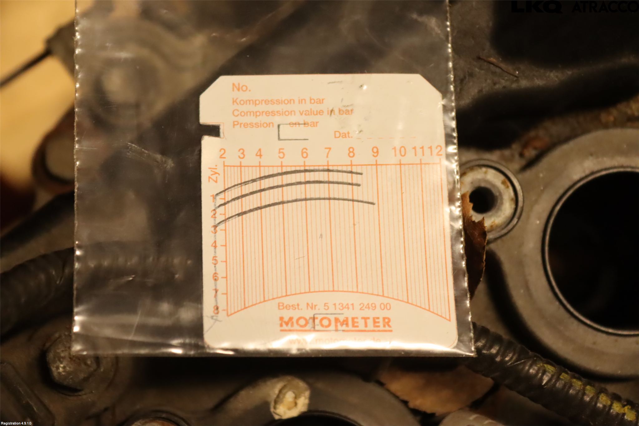 Toyota AYGO 15-21 Motor Bensin
