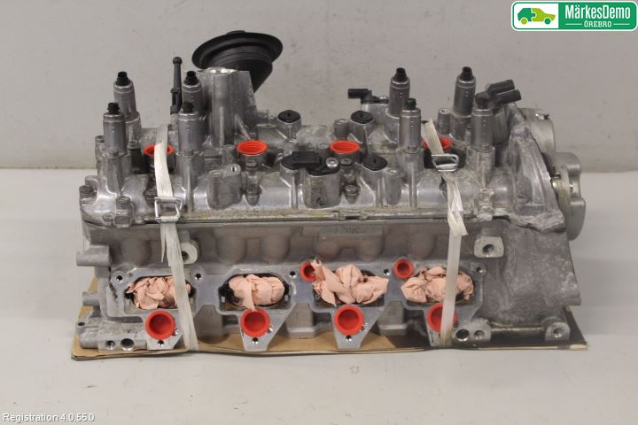 Audi A8/S8 4H 10-17 Topplokk Bensin