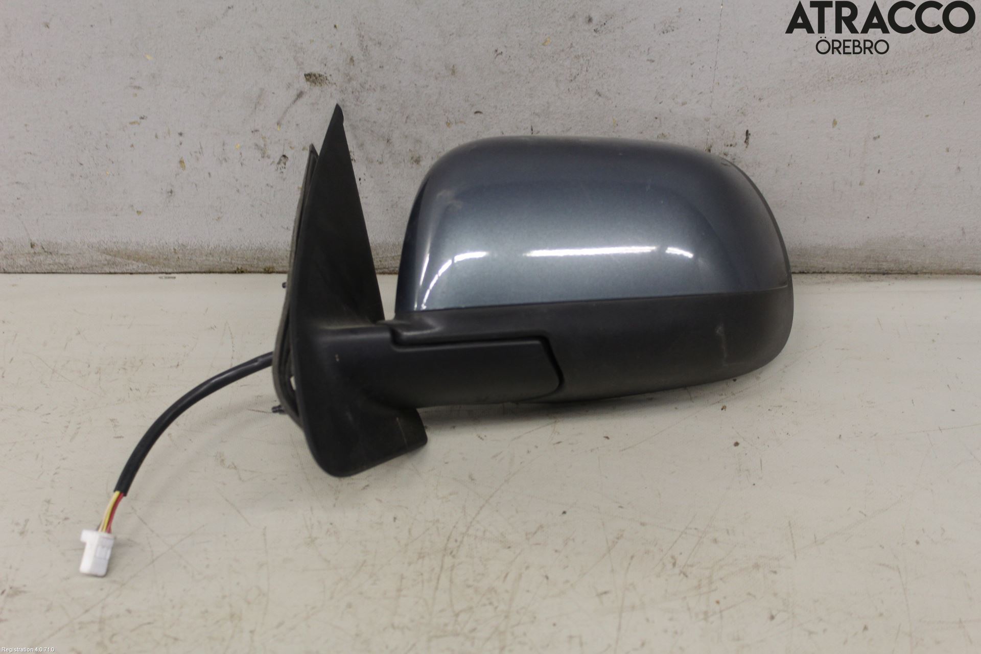 Nissan MICRA 11-16 Speil V M-El Justering