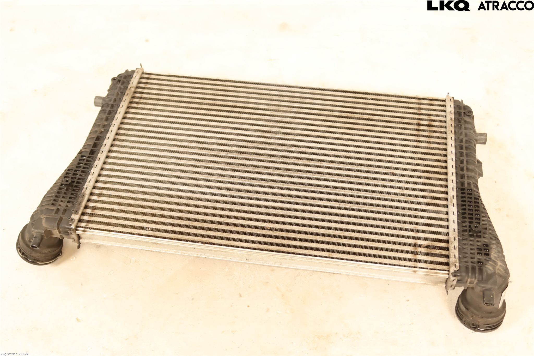 Volkswagen VW TIGUAN 07-16 Intercooler Radiator