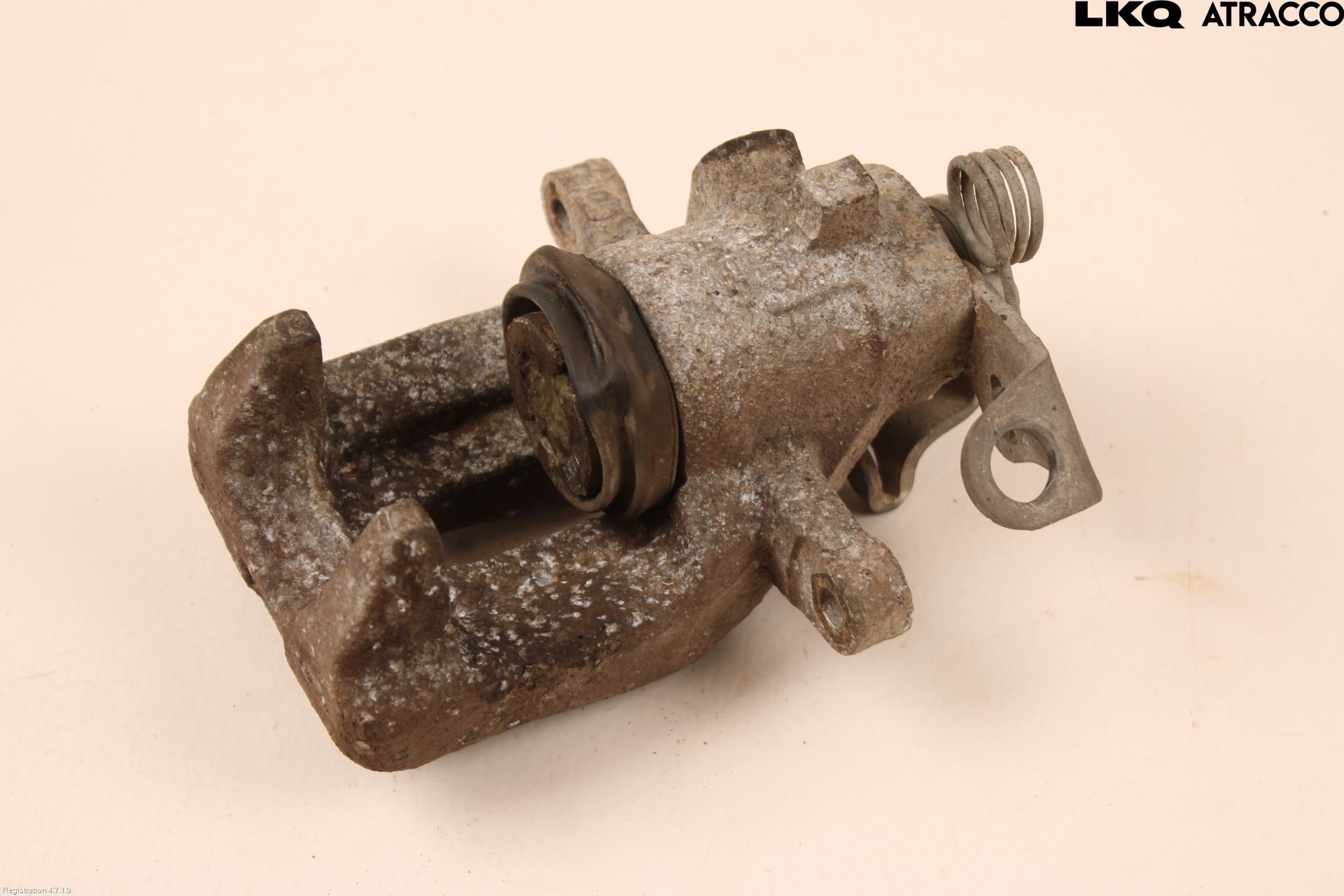 Citroen C3 PICASSO Bremsecaliper Bak Høyre