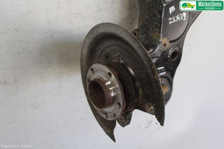 Peugeot EXPERT/E-EXPERT 17- Spindel Vb