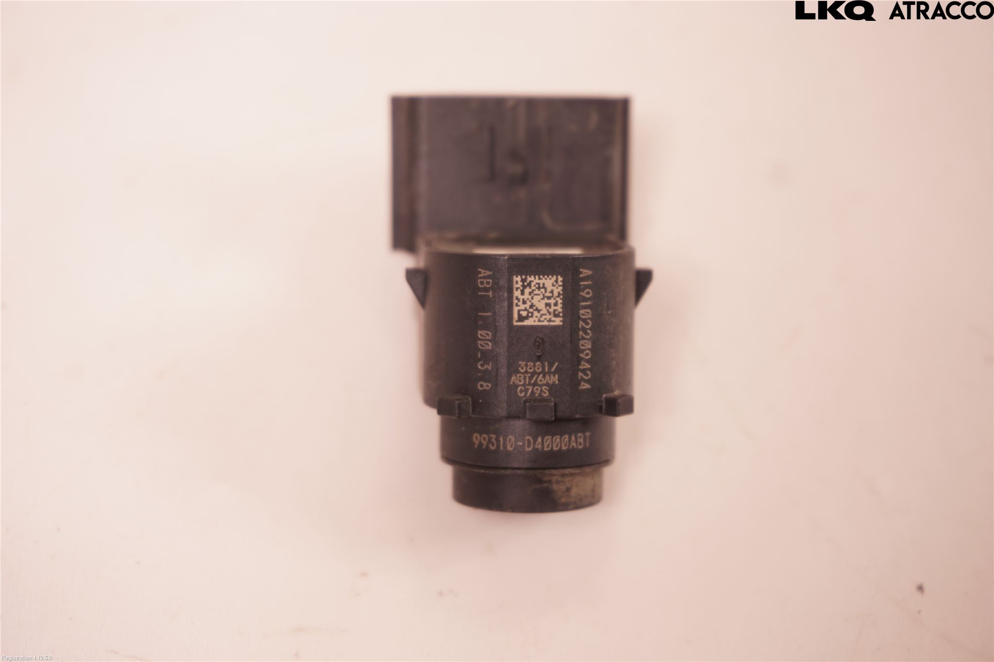 Kia OPTIMA 16-20 Sensor Parkering Front