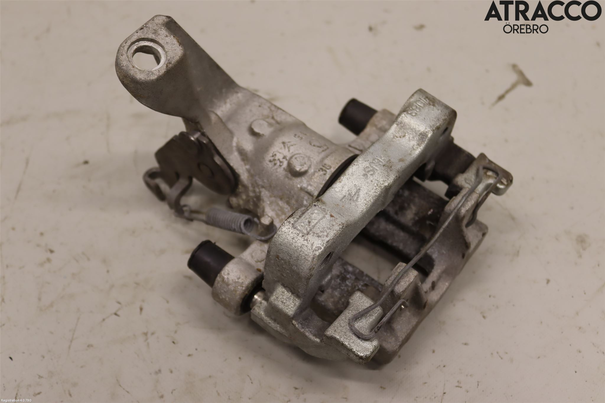 Peugeot 308 08-13 Bremsecaliper Bak Høyre