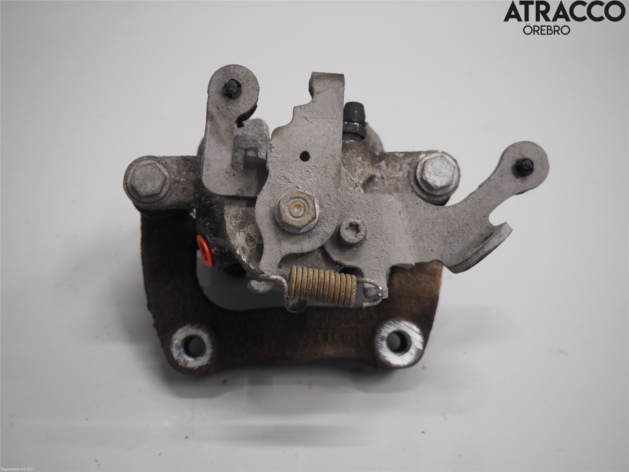 Peugeot PARTNER 16-18 Bremsecaliper Bak Venstre