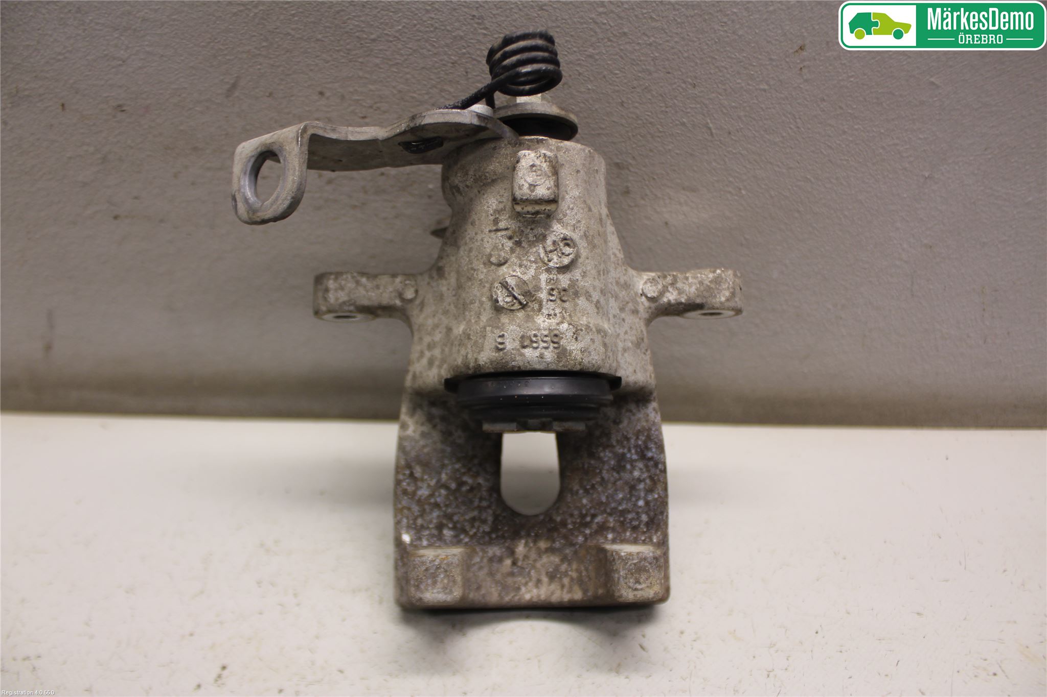 Kia CEED 12-18 Bremsecaliper Bak Høyre